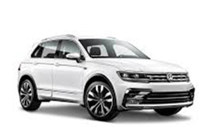 Volkswagen Tiguan Kirala