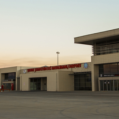 Şırnak Şerafettin Elçi Havalimanı