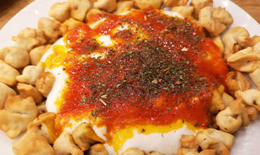 Bodrum Mantısı