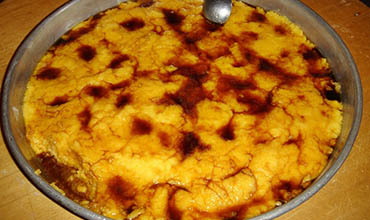 Pekmezli Kaçamak
