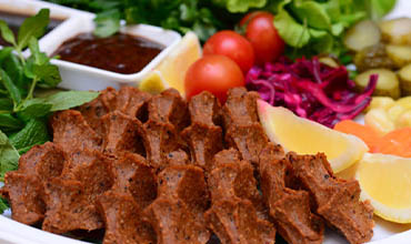 Çiğ Köfte
