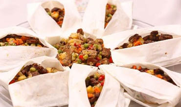 Kâğıt Kebabı