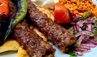 Adana Kebabı