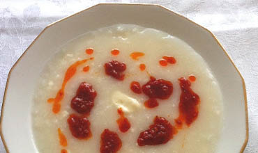 Helle Çorbası