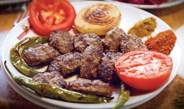 Çine Köftesi