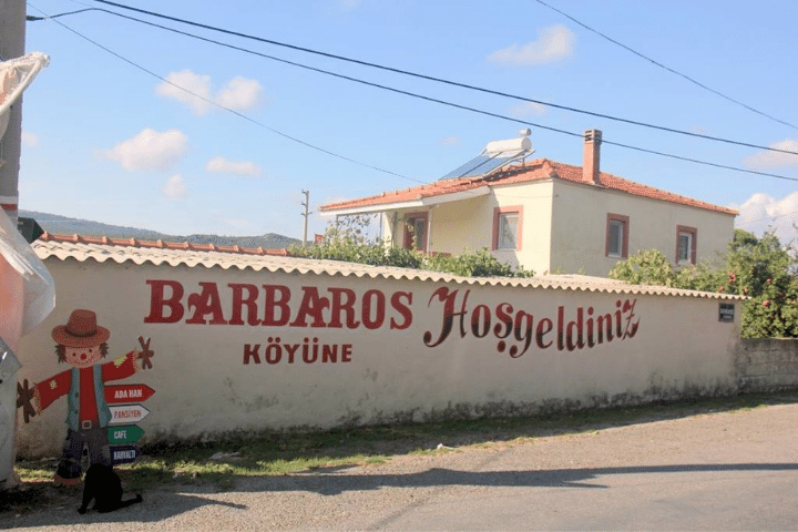 barbaros köyü