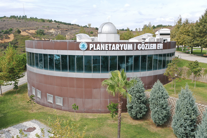 planeryum gözlem evi
