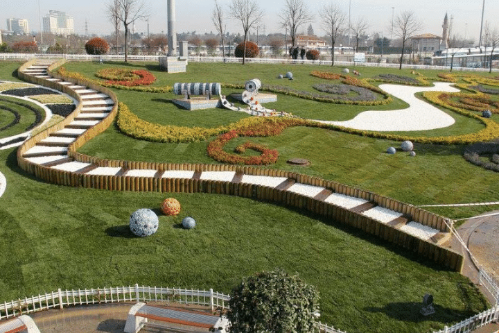 tophane kültür parkı