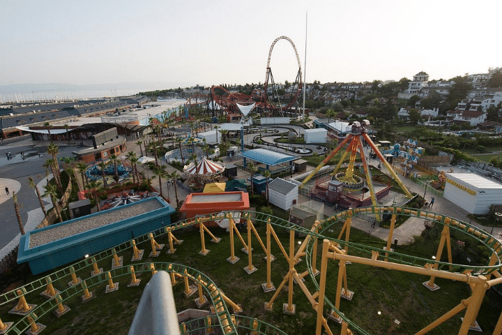 viasea tema park