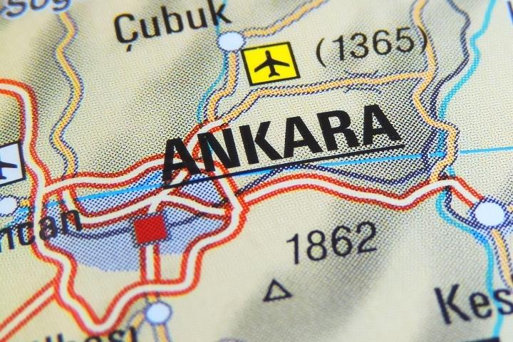 Ankara'ya nasıl gidilir?