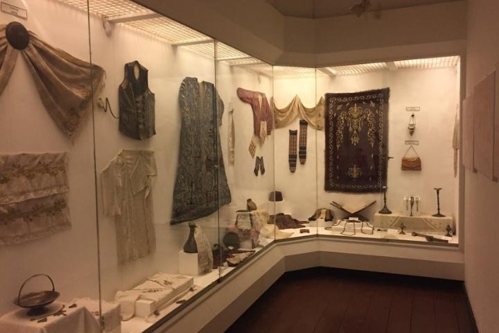 paşaoğlu konağı etnografya müzesi