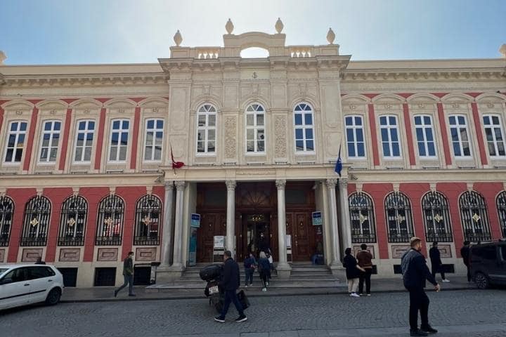 türkiye iş bankası müzesi