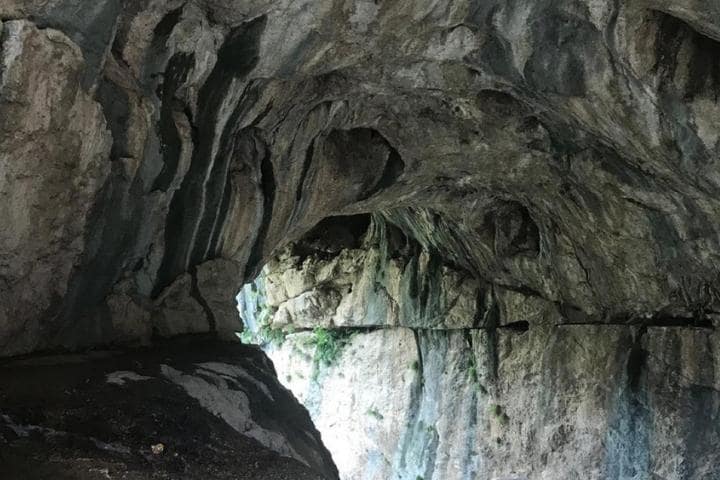 Döngel Mağaraları
