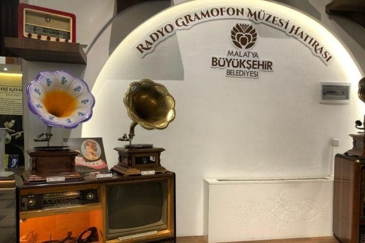 Radyo Gramofon Müzesi