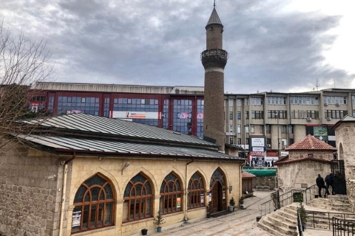 Şems-i Sivasi Meydan Cami