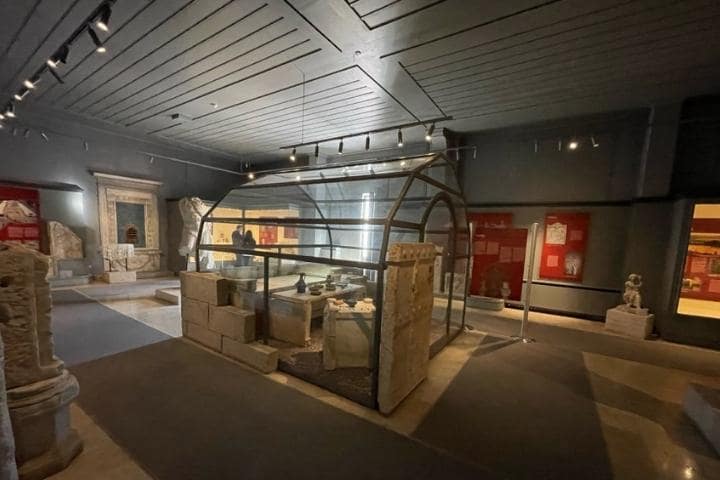 Tekirdağ Arkeoloji ve Etnografya Müzesi