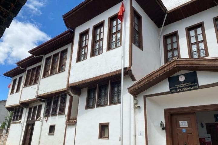 Tokat Atatürk Evi ve Etnografya Müzesi
